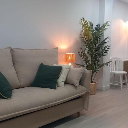 El Rinconet Apartman Partida de La Cañada Kültér fotó