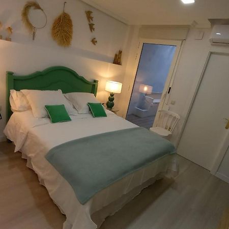 El Rinconet Apartman Partida de La Cañada Kültér fotó