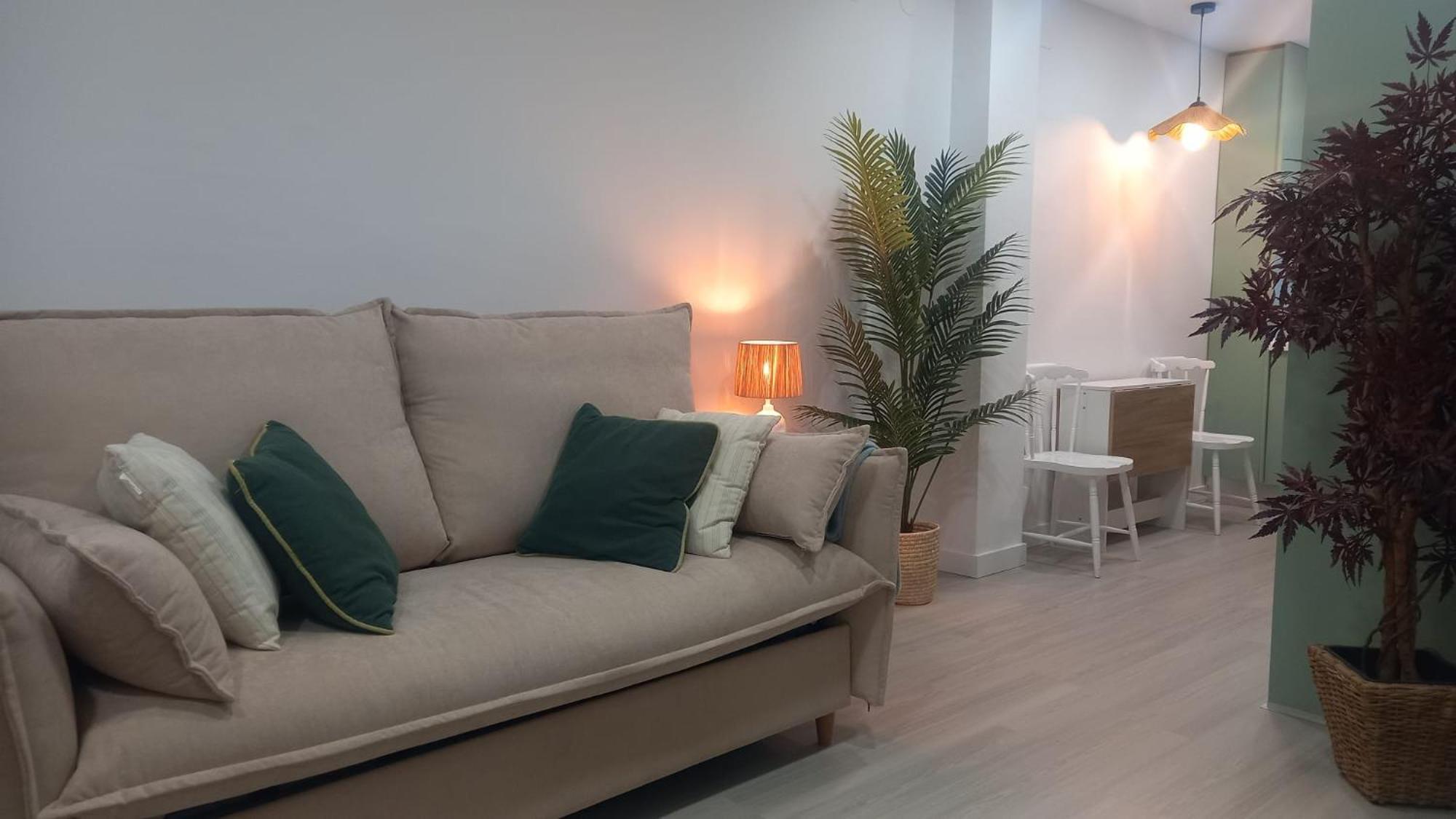 El Rinconet Apartman Partida de La Cañada Kültér fotó
