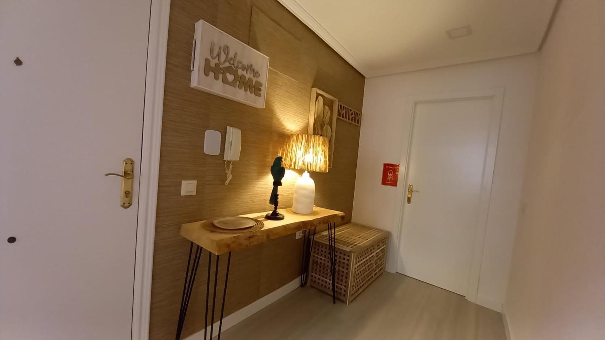 El Rinconet Apartman Partida de La Cañada Kültér fotó