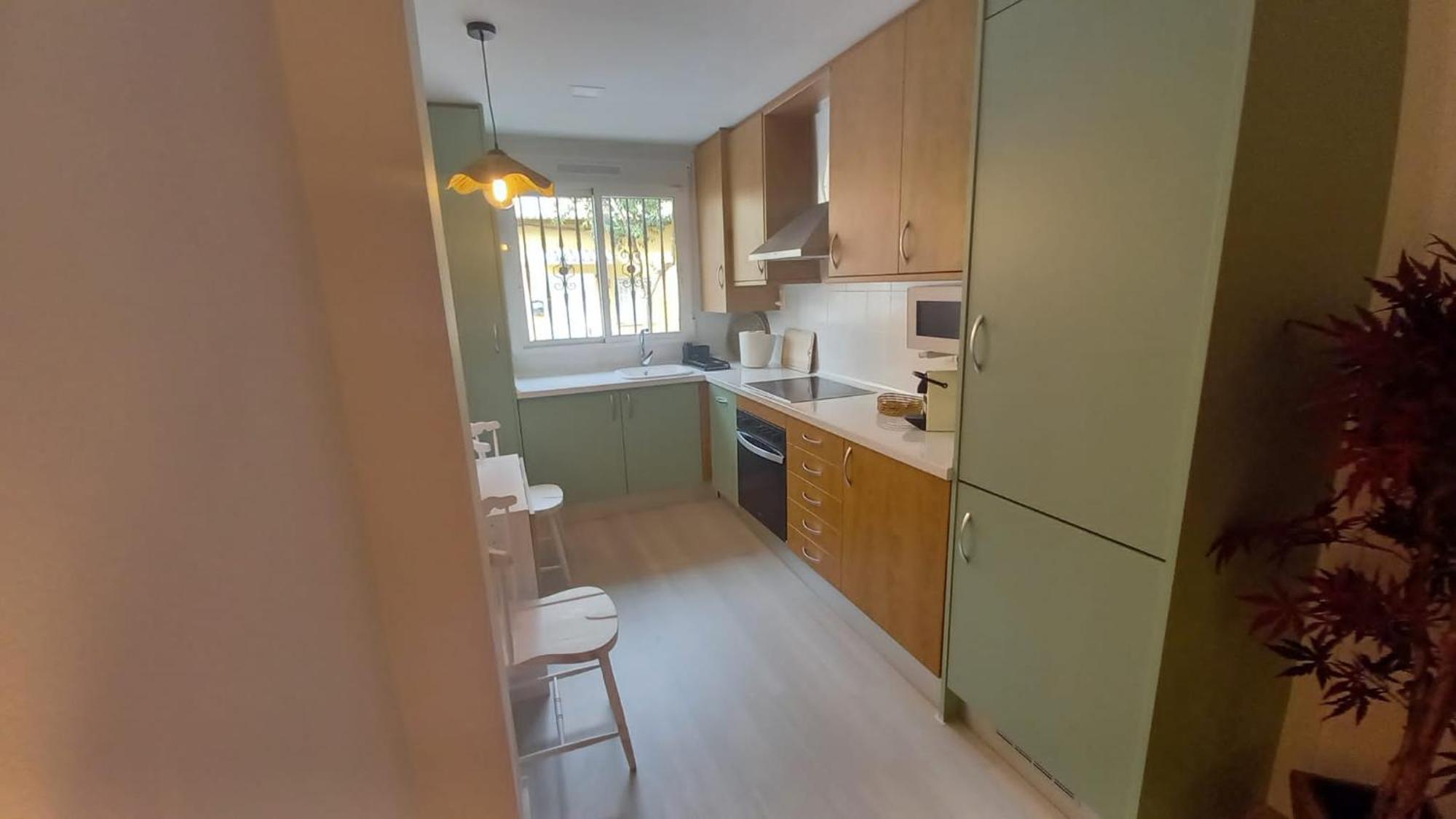 El Rinconet Apartman Partida de La Cañada Kültér fotó