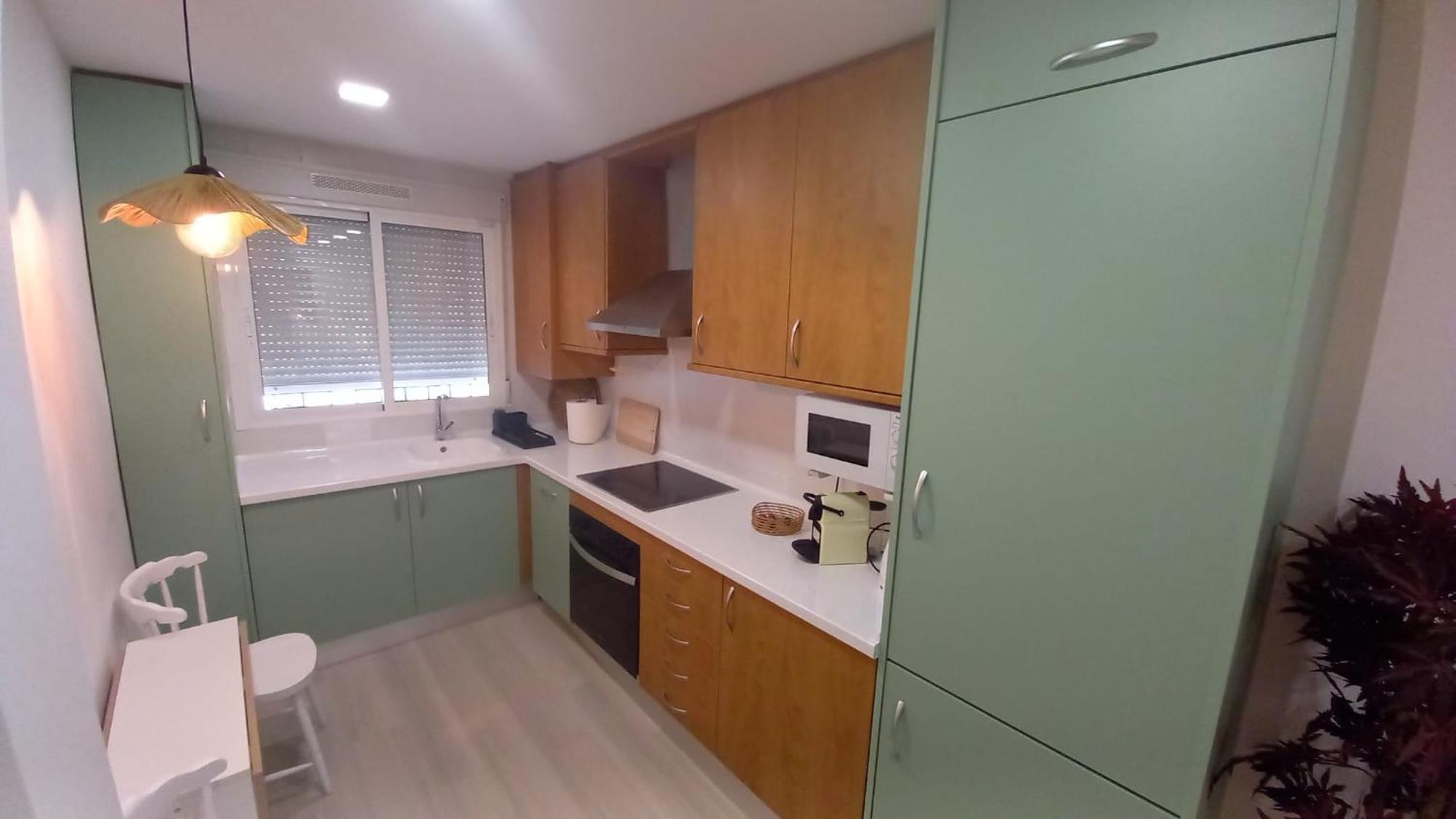 El Rinconet Apartman Partida de La Cañada Kültér fotó