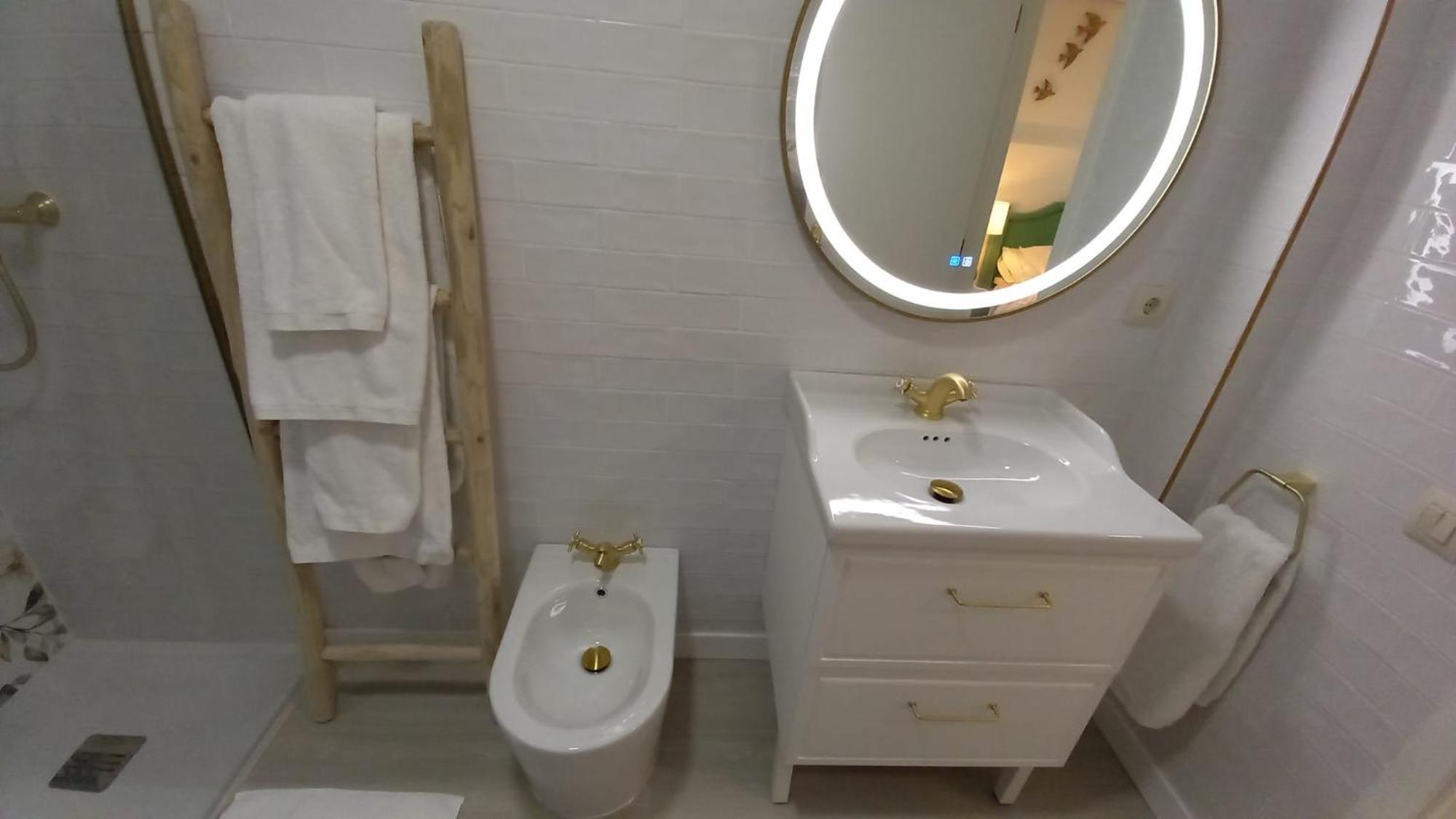 El Rinconet Apartman Partida de La Cañada Kültér fotó