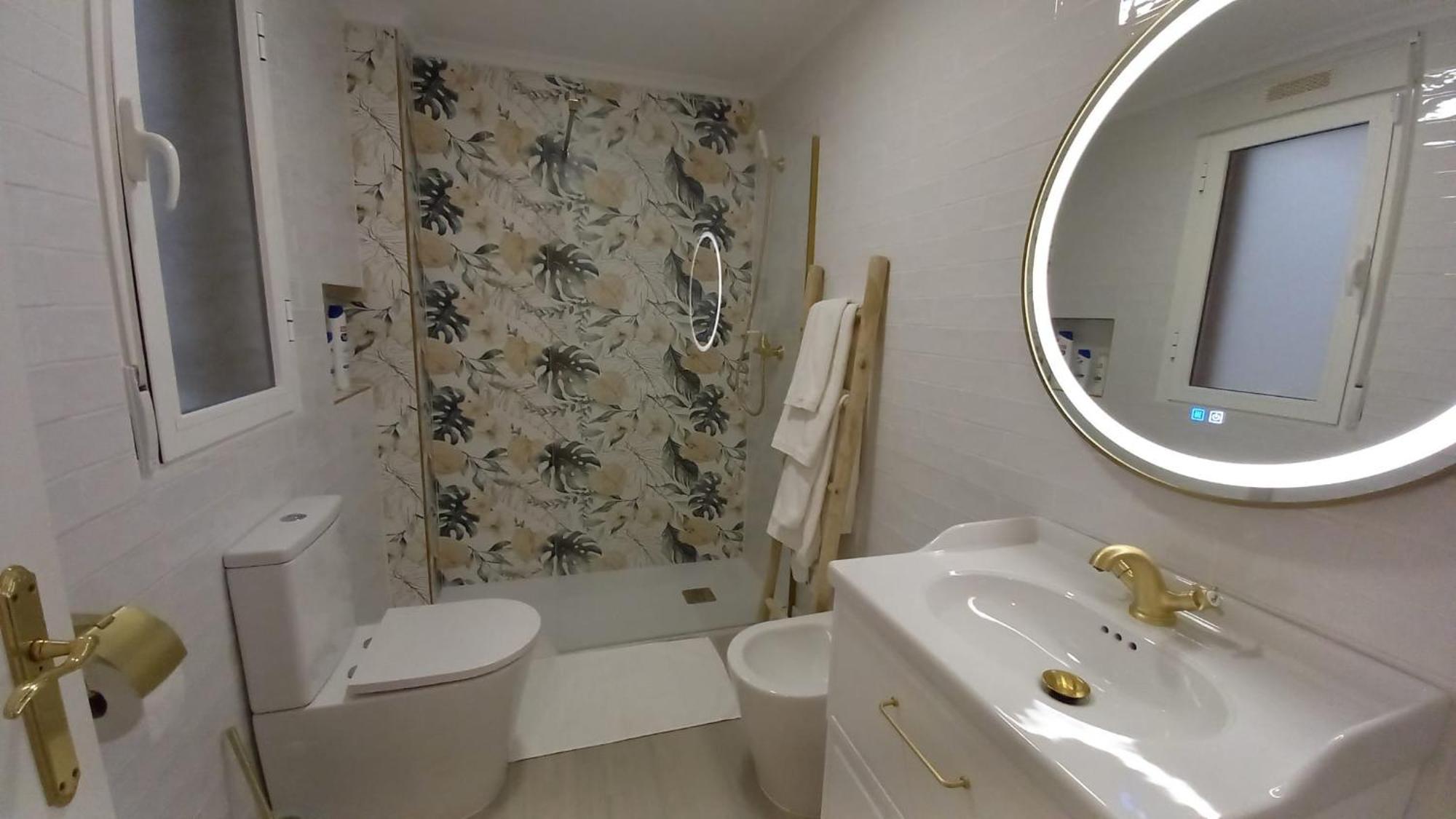 El Rinconet Apartman Partida de La Cañada Kültér fotó