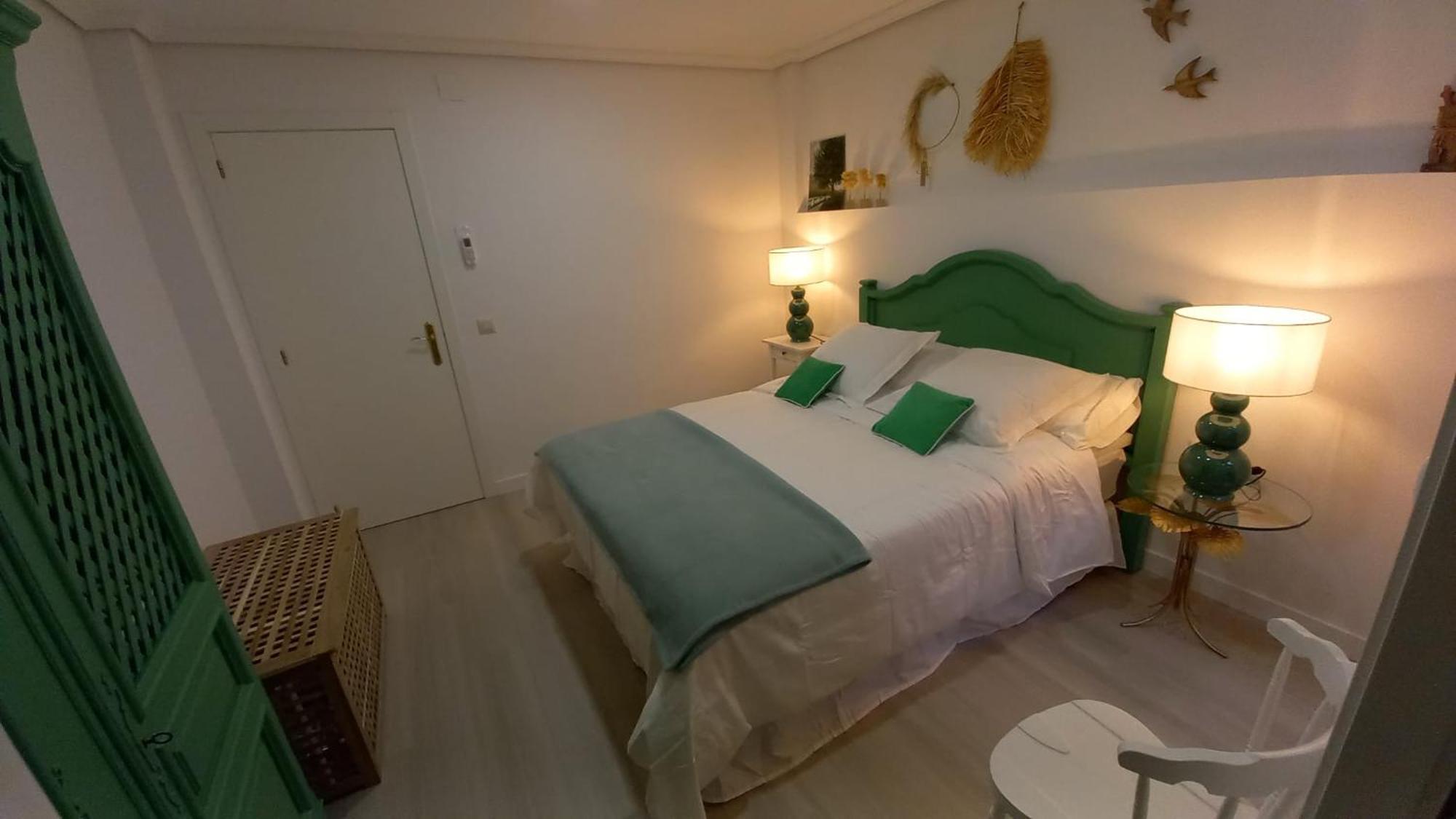 El Rinconet Apartman Partida de La Cañada Kültér fotó
