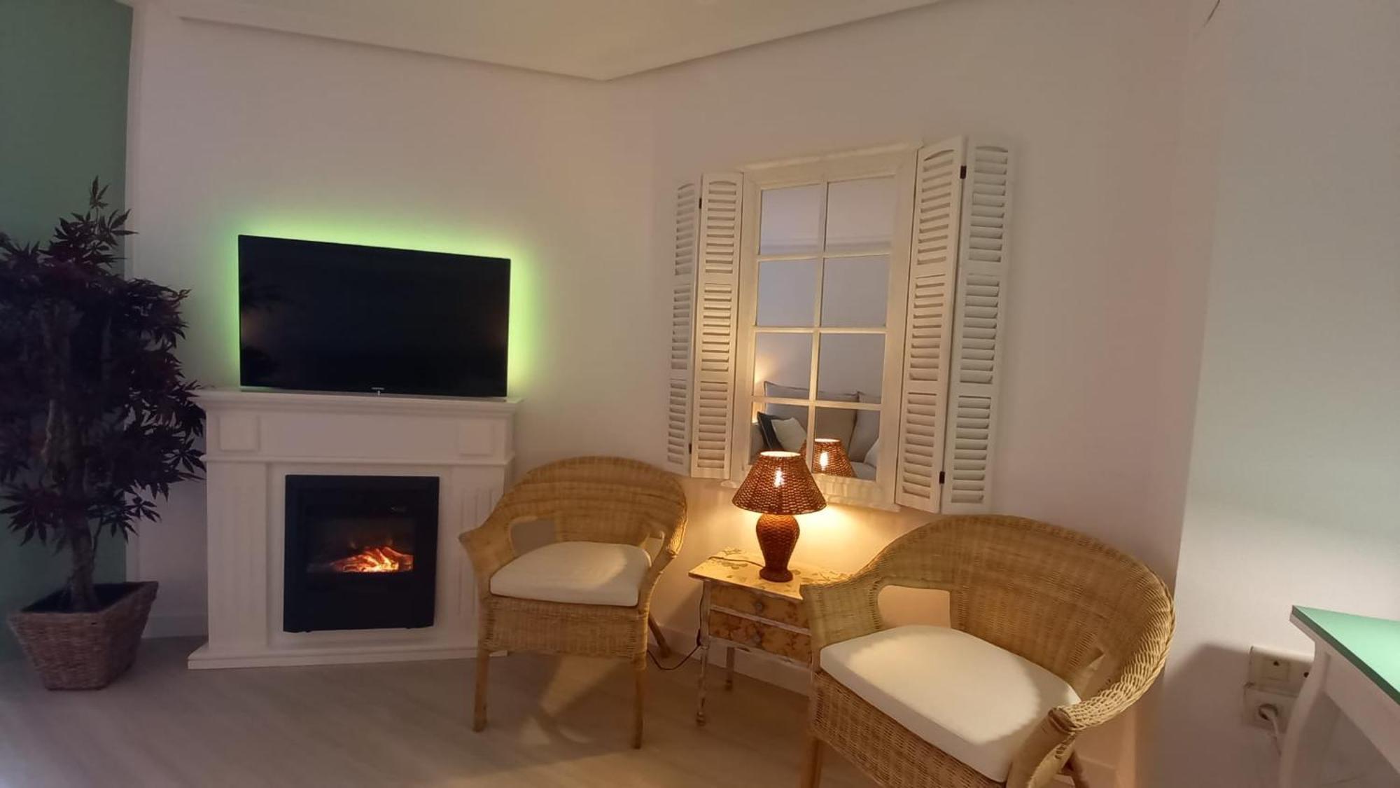 El Rinconet Apartman Partida de La Cañada Kültér fotó